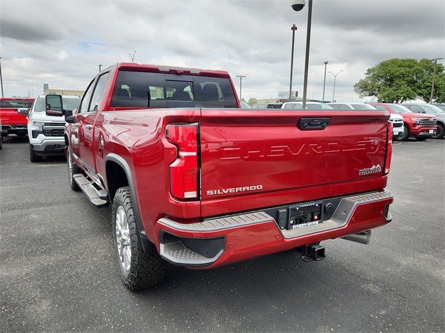 2025 Chevrolet Silverado 2500HD High Country