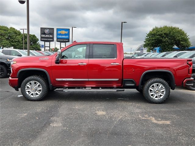 2025 Chevrolet Silverado 2500HD High Country