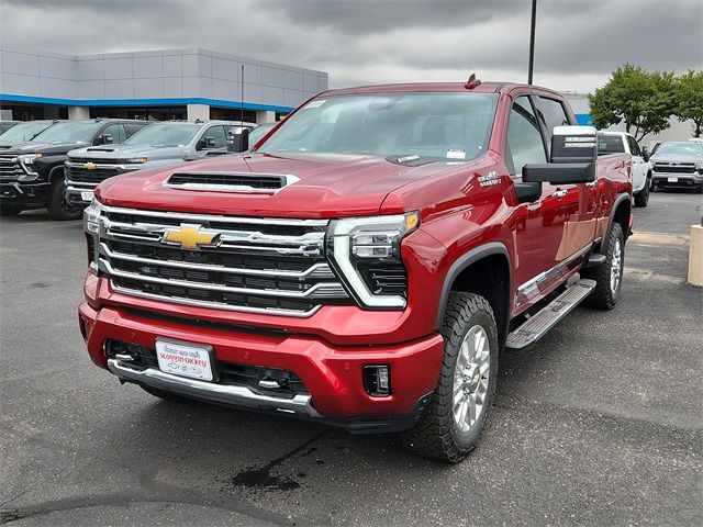 2025 Chevrolet Silverado 2500HD High Country