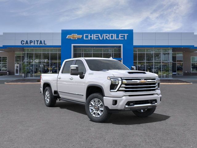 2025 Chevrolet Silverado 2500HD High Country