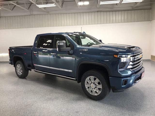 2025 Chevrolet Silverado 2500HD High Country