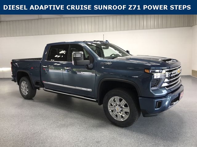 2025 Chevrolet Silverado 2500HD High Country