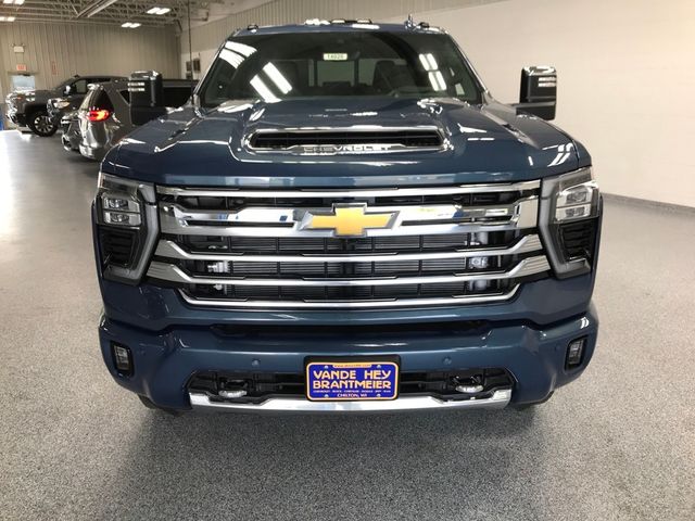 2025 Chevrolet Silverado 2500HD High Country