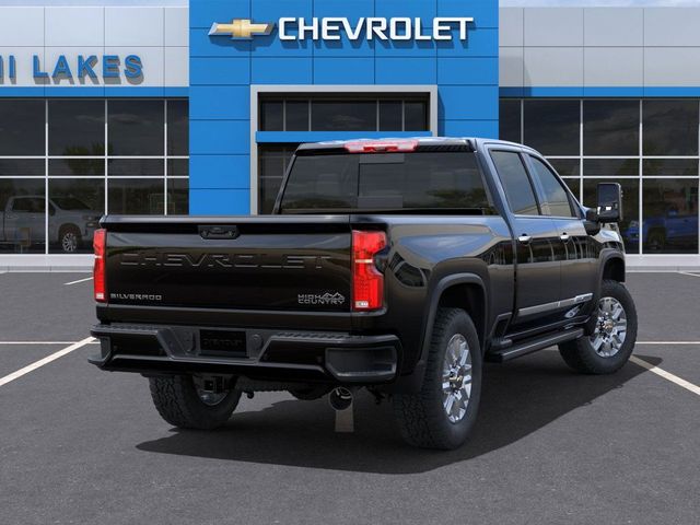 2025 Chevrolet Silverado 2500HD High Country