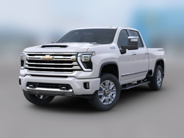 2025 Chevrolet Silverado 2500HD High Country