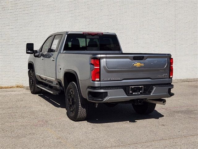 2025 Chevrolet Silverado 2500HD High Country