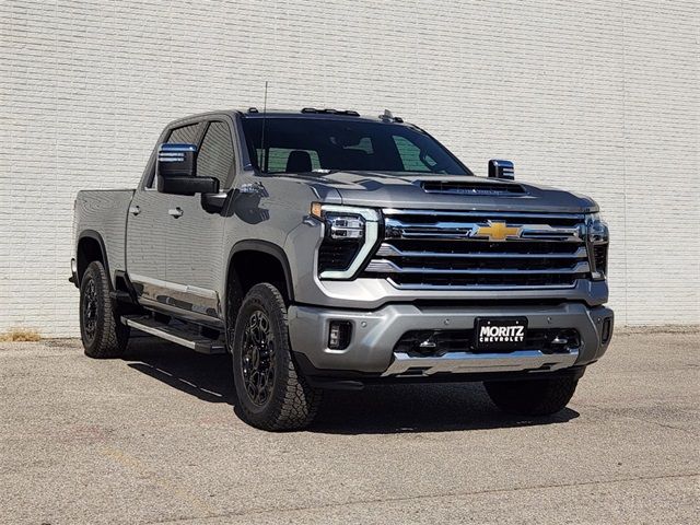 2025 Chevrolet Silverado 2500HD High Country