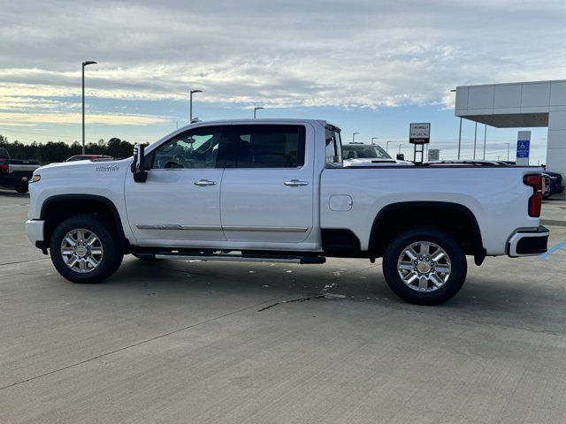 2025 Chevrolet Silverado 2500HD High Country