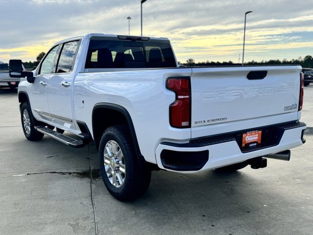 2025 Chevrolet Silverado 2500HD High Country