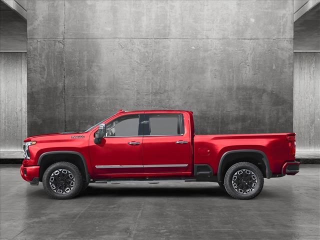 2025 Chevrolet Silverado 2500HD High Country