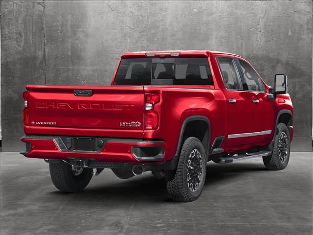 2025 Chevrolet Silverado 2500HD High Country