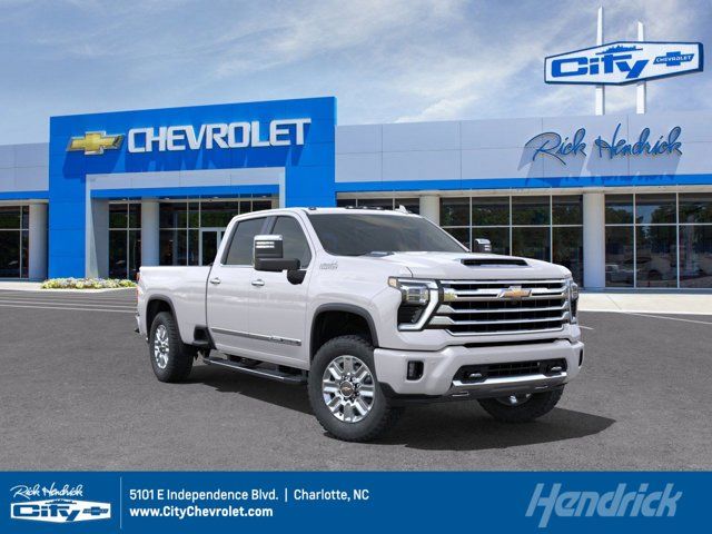 2025 Chevrolet Silverado 2500HD High Country