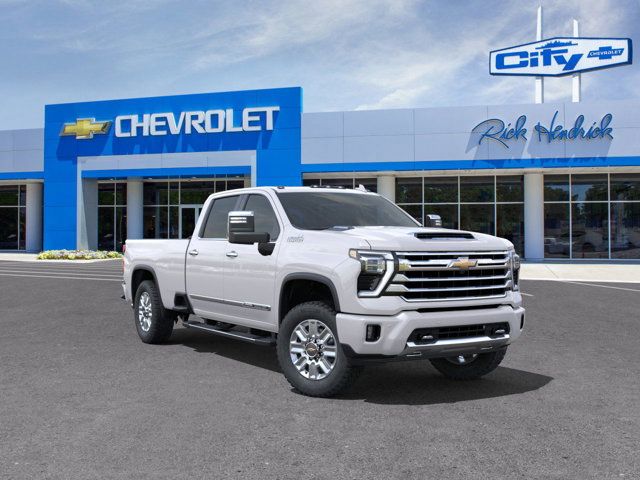 2025 Chevrolet Silverado 2500HD High Country