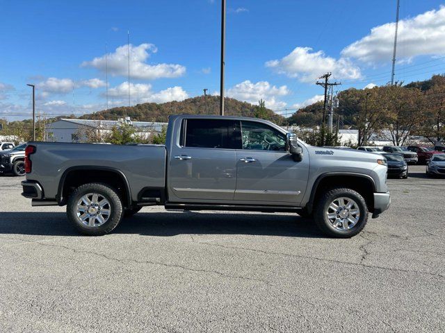 2025 Chevrolet Silverado 2500HD High Country