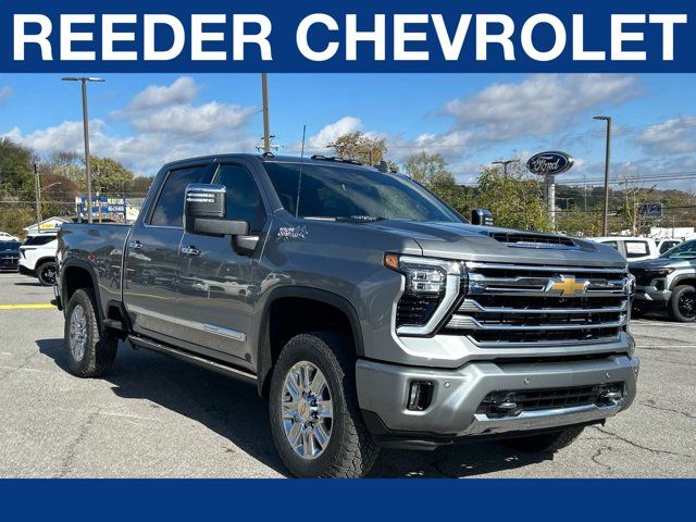 2025 Chevrolet Silverado 2500HD High Country