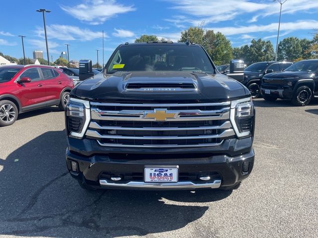 2025 Chevrolet Silverado 2500HD High Country