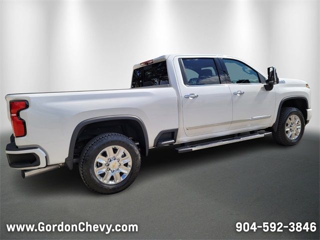 2025 Chevrolet Silverado 2500HD High Country