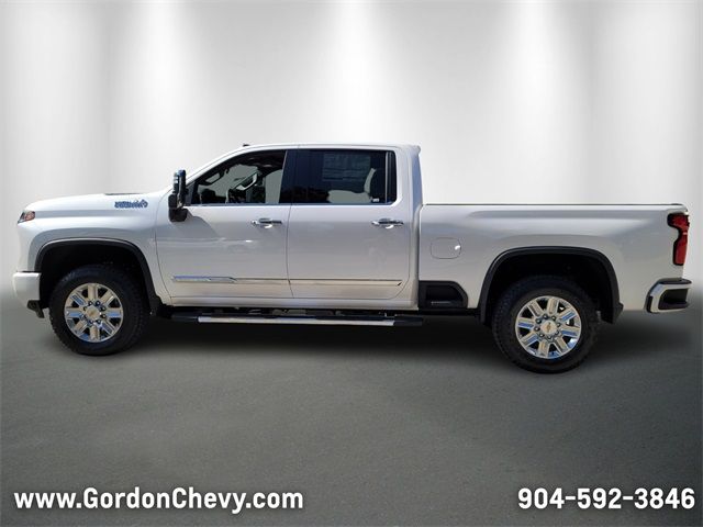 2025 Chevrolet Silverado 2500HD High Country