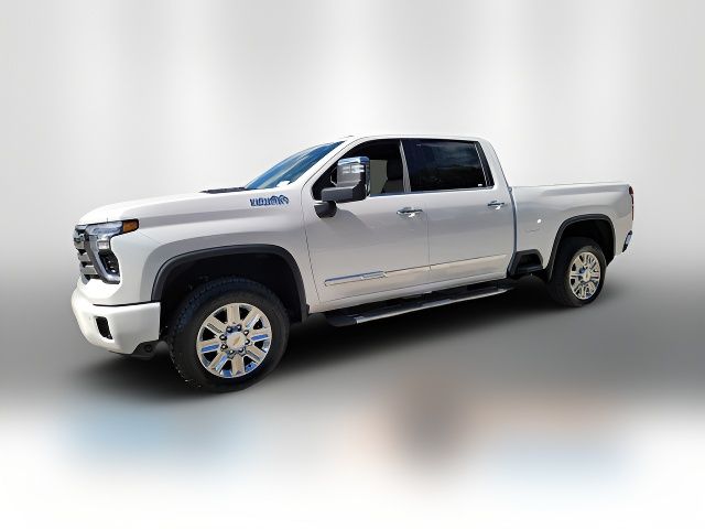 2025 Chevrolet Silverado 2500HD High Country