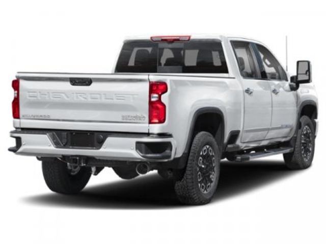 2025 Chevrolet Silverado 2500HD High Country