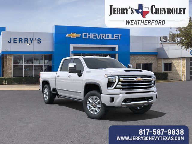 2025 Chevrolet Silverado 2500HD High Country