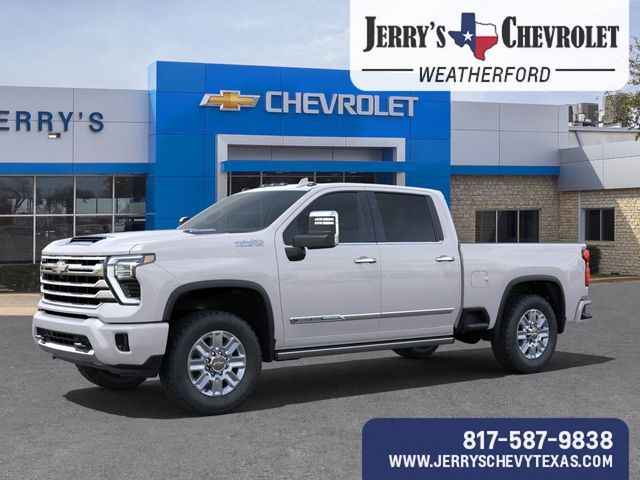 2025 Chevrolet Silverado 2500HD High Country