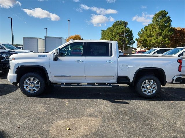 2025 Chevrolet Silverado 2500HD High Country