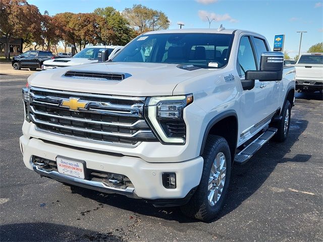 2025 Chevrolet Silverado 2500HD High Country