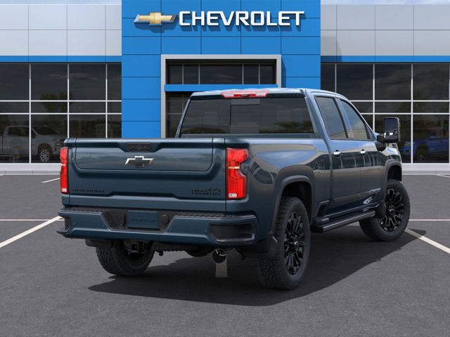 2025 Chevrolet Silverado 2500HD High Country