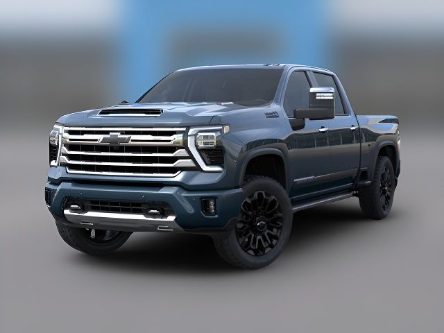 2025 Chevrolet Silverado 2500HD High Country