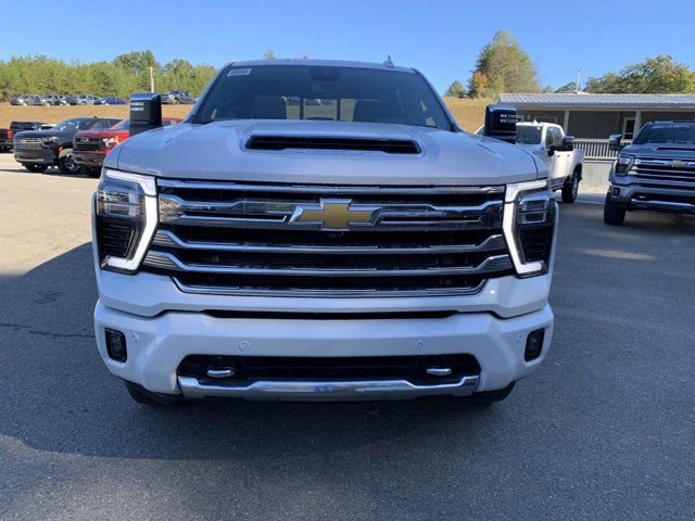 2025 Chevrolet Silverado 2500HD High Country