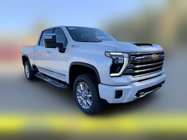 2025 Chevrolet Silverado 2500HD High Country