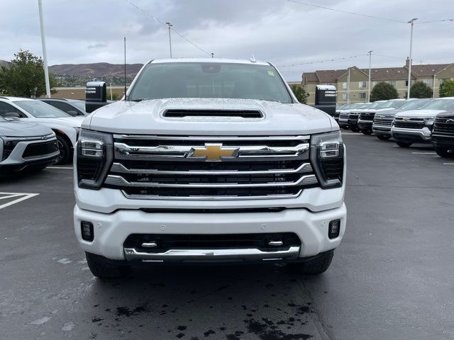 2025 Chevrolet Silverado 2500HD High Country