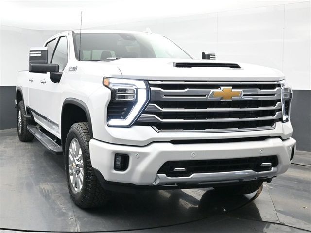 2025 Chevrolet Silverado 2500HD High Country