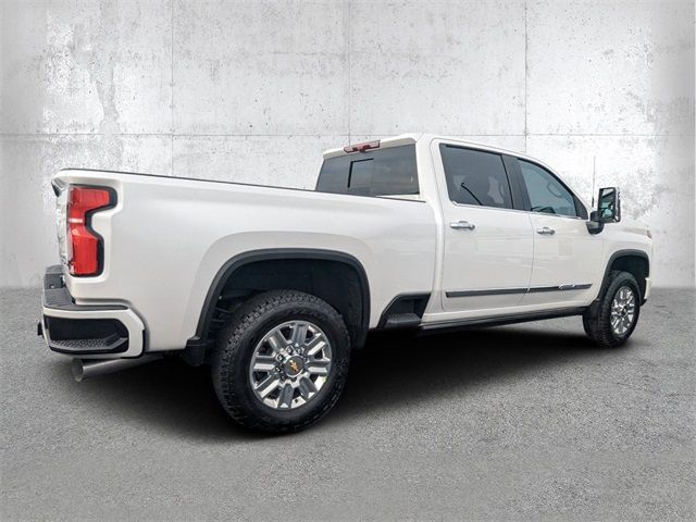 2025 Chevrolet Silverado 2500HD High Country