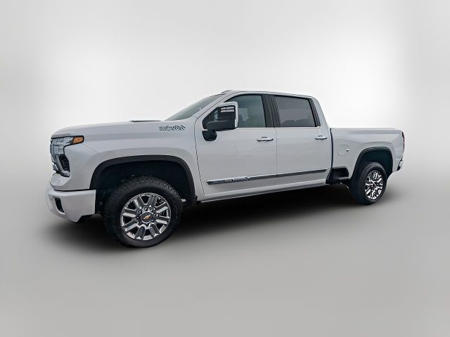 2025 Chevrolet Silverado 2500HD High Country