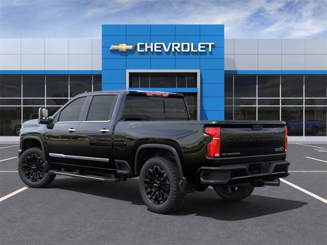 2025 Chevrolet Silverado 2500HD High Country