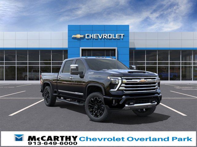 2025 Chevrolet Silverado 2500HD High Country