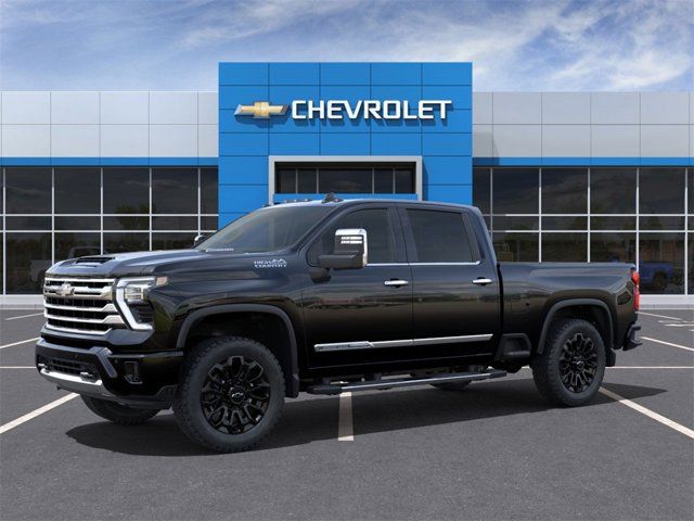 2025 Chevrolet Silverado 2500HD High Country