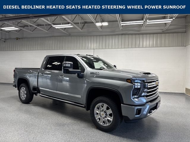 2025 Chevrolet Silverado 2500HD High Country