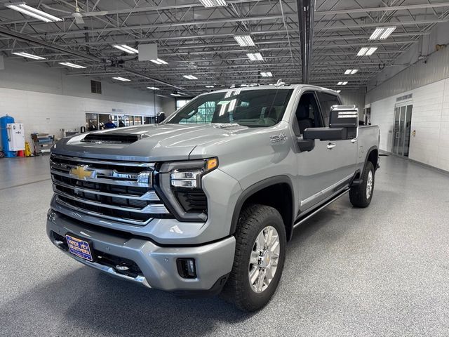 2025 Chevrolet Silverado 2500HD High Country