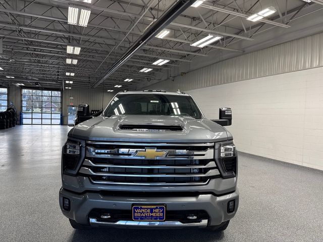 2025 Chevrolet Silverado 2500HD High Country