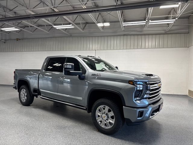 2025 Chevrolet Silverado 2500HD High Country