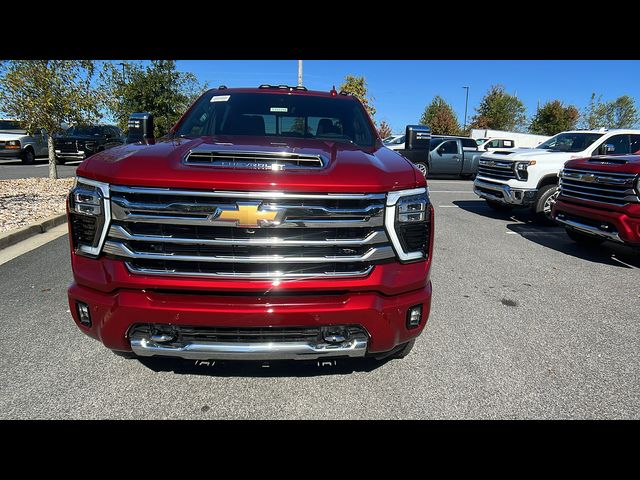 2025 Chevrolet Silverado 2500HD High Country