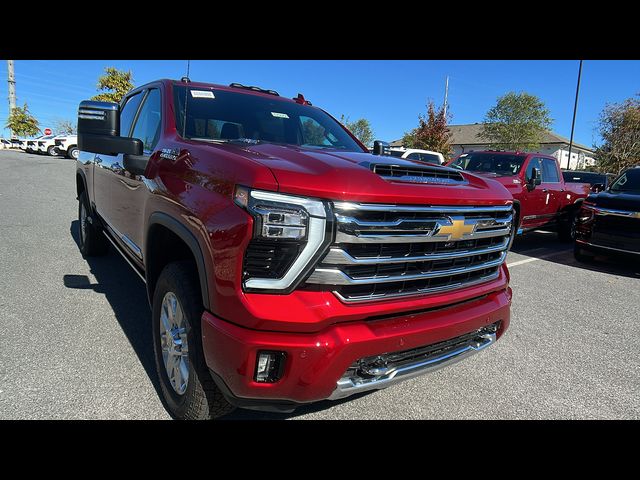 2025 Chevrolet Silverado 2500HD High Country