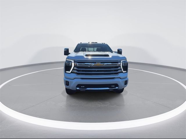 2025 Chevrolet Silverado 2500HD High Country