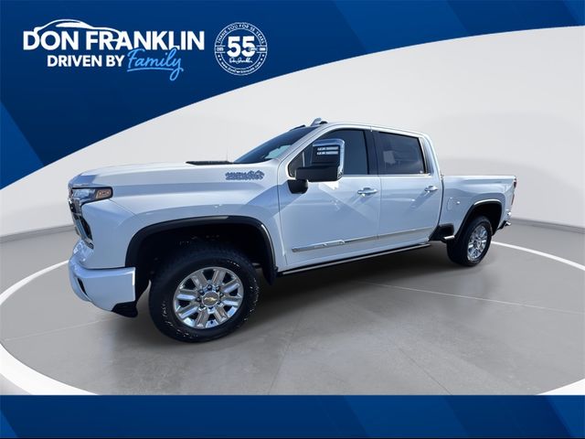 2025 Chevrolet Silverado 2500HD High Country