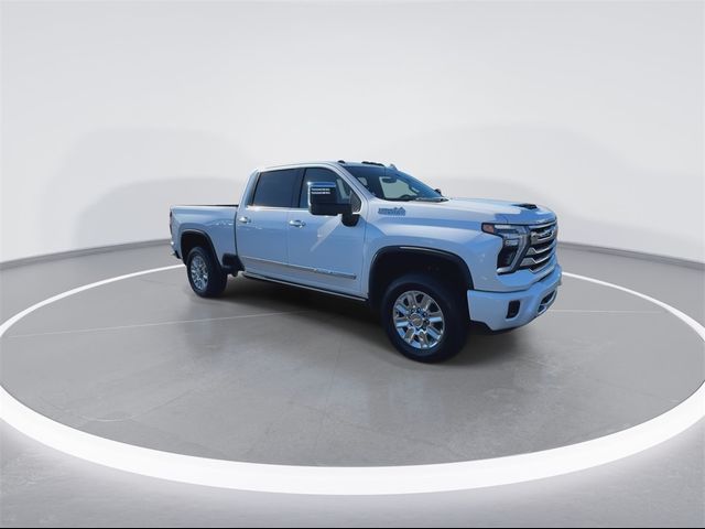 2025 Chevrolet Silverado 2500HD High Country