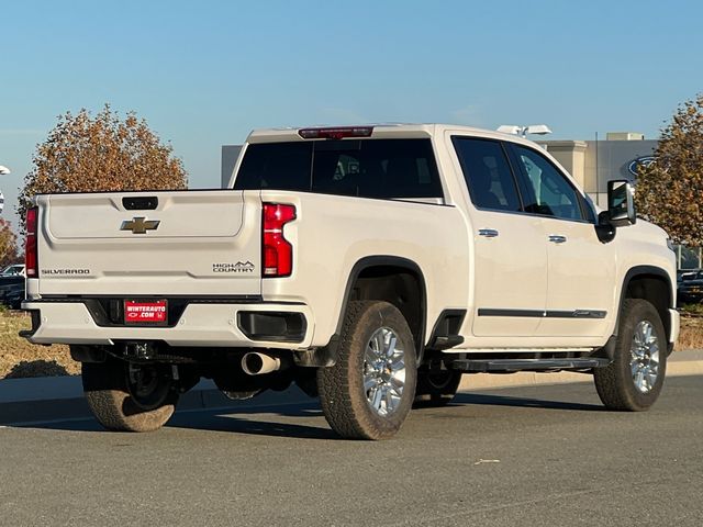 2025 Chevrolet Silverado 2500HD High Country