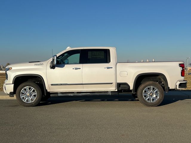 2025 Chevrolet Silverado 2500HD High Country